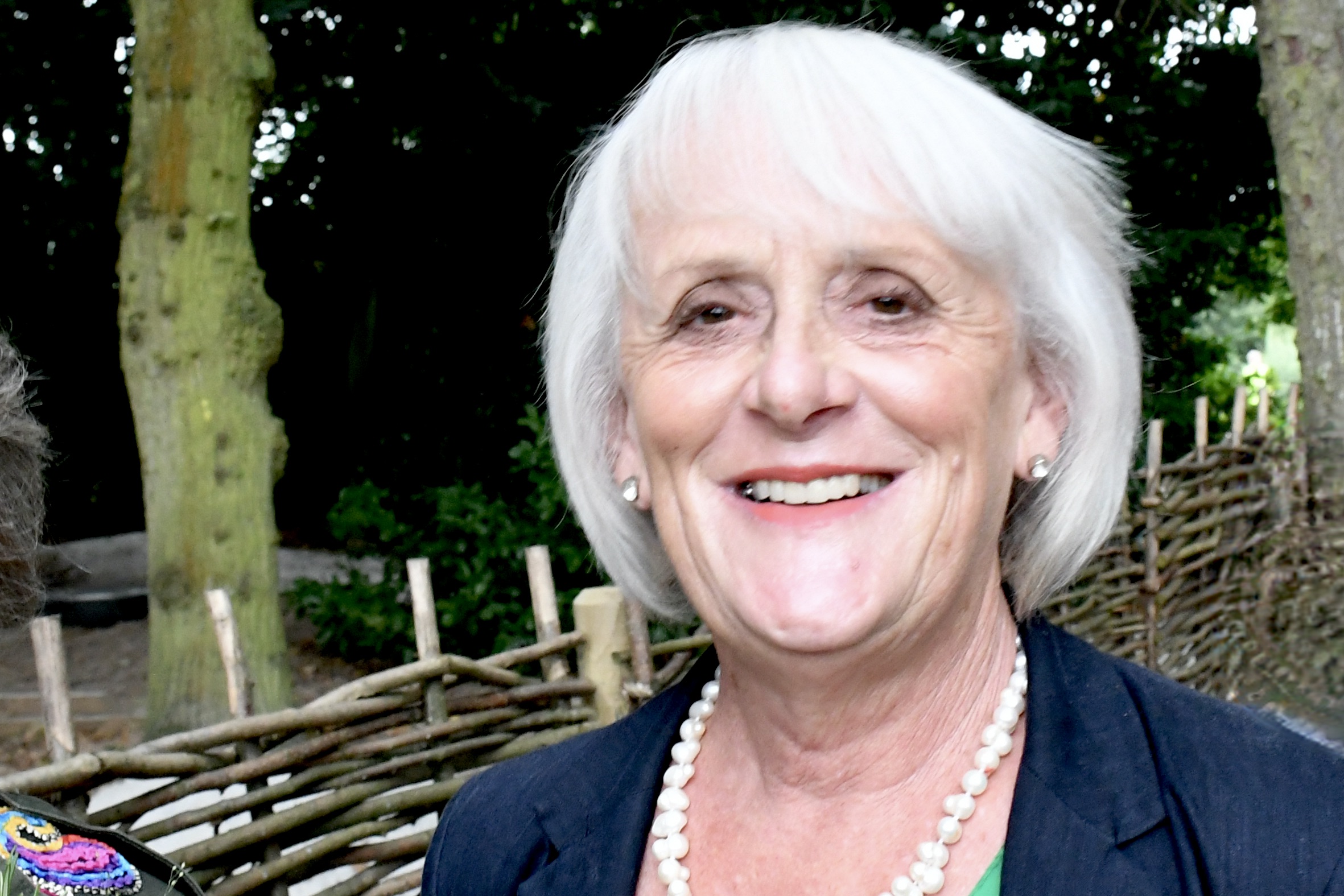 councillor Susan Hobson